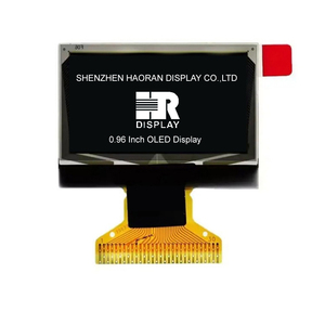 หน้าจอ OLED ขนาด0.96นิ้ว128x64หน้าจอสีขาว/น้ำเงิน/แดงจอแสดงผล12864 SPI I2C 30พิน SSD1306โอแอล0.96 "โมดูลหน้าจอ30พิน - Product Image 3