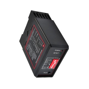 Sistema de estacionamiento de 110V o 220V, Detector de coche de inducción, Detector de vehículo de Bucle Inductivo de canal unidireccional Digital PD132 - Product Image 1