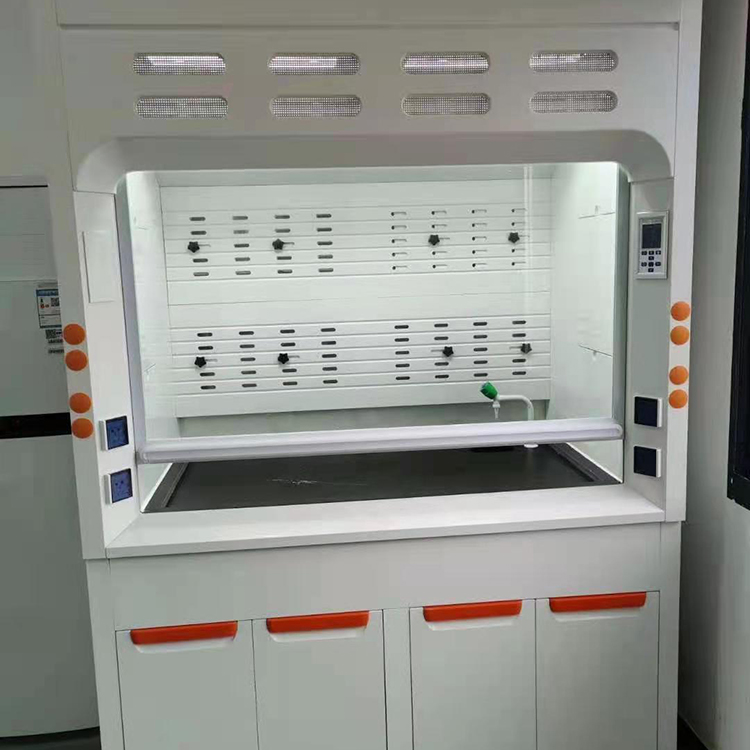 FRP Lab Fume Cupboard