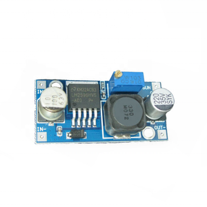 DC a DC 48V módulo reductor ajustable Entrada de placa 4,5-60V fuente de alimentación estabilizadora de voltaje LM2596HVS - Product Image 6