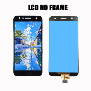 5.5&quot; Original for <strong>LG</strong> X Power 2 M320 LCD Touch Screen Digitizer Assembly Replacement With Frame for <strong>LG</strong> K10 Power M320 M320F LCD