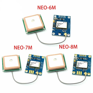 GPS-Modul GY-NEO6MV2 NEO-6M 7M 8M GPS-Flugcontroller-Modul mit starker Keramik antenne für Arduino EEPROM APM 2.5 - Product Image 2