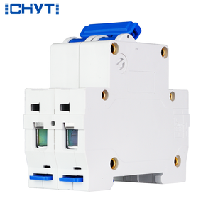 CHYT-Interruptor de circuito en miniatura profesional, interruptor de aire MCB serie AC DC L7, 2P, 63 amperios, alto amperios - Product Image 3