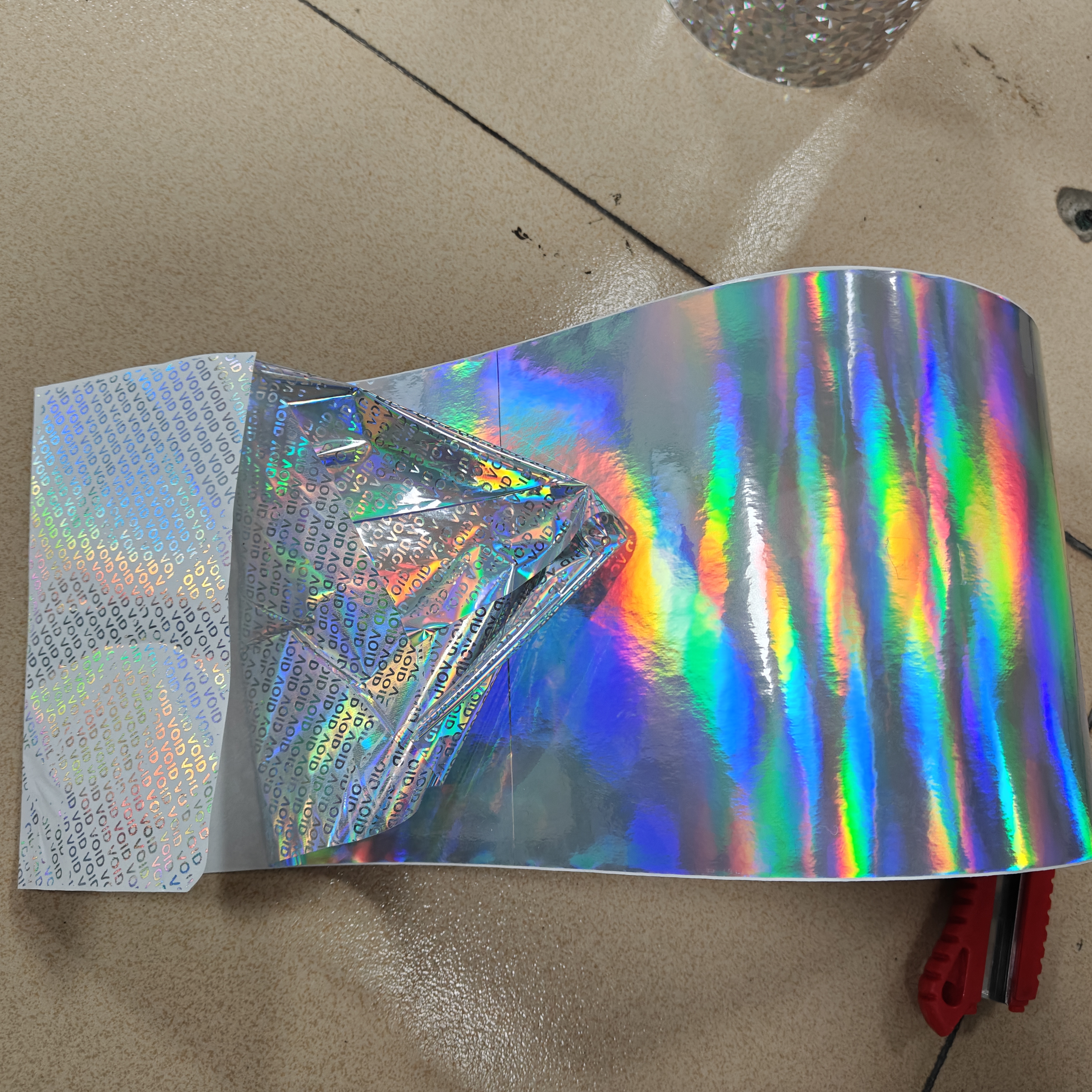 holographic