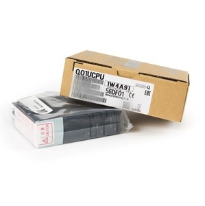 Hochwertige SPS-Controller für die industrielle Automatisierung FX3U-4AD Plc Logic Programming Controller - Product Image 6