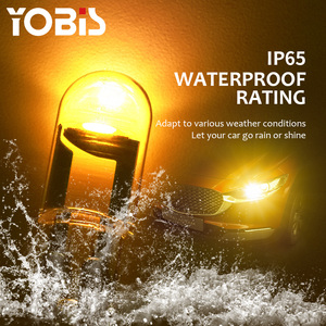 Süper parlak voiture ampul lampada foco luz led ampul t10 ışık otobüs 24v dxz 12v t10 led uzaktan kumanda ile - Product Image 4