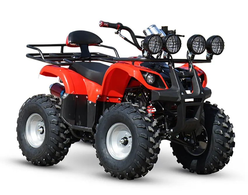 Atv à quatre roues de 125cc, 4x4, 250cc, haute qualité, bon marché, buggy, quad, importé de la chine, livraison gratuite