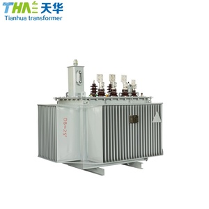 Transformador de distribución sumergido en aceite trifásico de 630KVA de alta calidad, transformador de potencia, voltaje de salida de 380V, bobina de entrada de 15KV - Product Image 5
