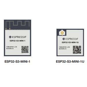 ESP32-S3 WLAN+Bluetooth-Modul ESP32 Serie zu WLAN/Doppelantennenmodul/ESP32-S-Modul - Product Image 5