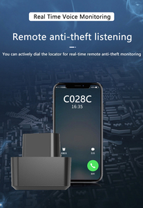 即插即用OBD 2g迷你全球定位系统跟踪器实时定位汽车OBD全球定位系统跟踪器超速报警OBD跟踪装置 - Product Image 5