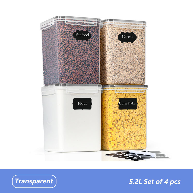 5.2L 4-piece set