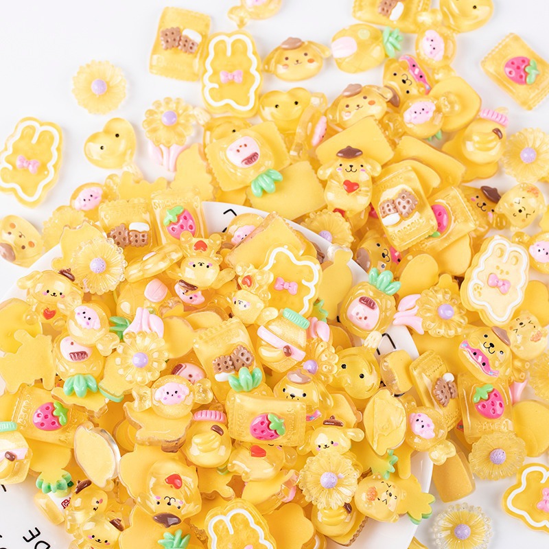 Yellow