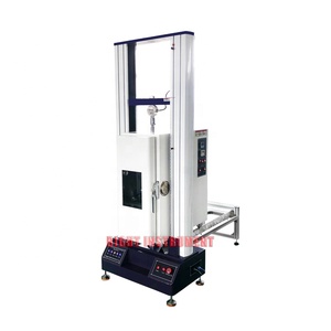Máquina de prueba universal UTM de alta y baja temperatura Máquina de prueba de tracción de alta temperatura - Product Image 1