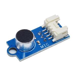 3ピン4ピンサウンドセンサーモジュールサウンドコントロールセンサースイッチ検出ホイッスルスイッチマイクアンプ - Product Image 3