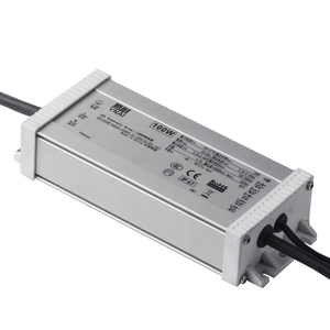 NON-ISO WL IP67 DIM 200W 0.5-12 7 yıl garanti NFC programı 12v AUX açık Led güç kaynağı ile 9-0V karartma - Product Image 1