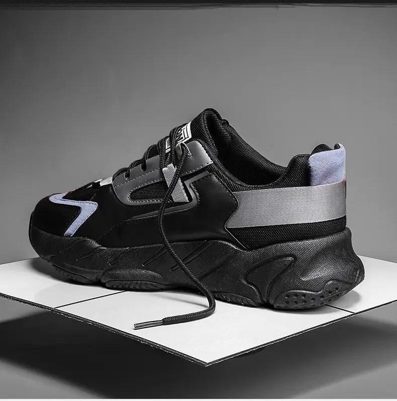 Cina prodotto moda scarpe sportive scarpe da ginnastica da uomo zapatos uomo indossa scarpe casual stile sportivo scarpe da uomo