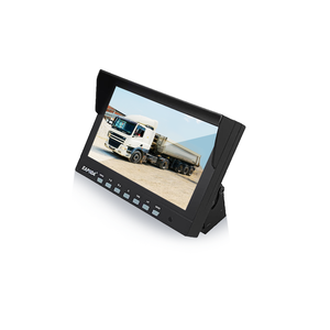 7英寸数字12V 24V TFT液晶VGA视频输入后视总线卡车汽车监视器 - Product Image 1