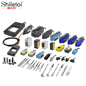 マトリックス光センサーSDC-25ML光センサースイッチDC12-24V NPN/PNP NC/NO 25MM Detetcion距離拡散エリアセンサー - Product Image 6