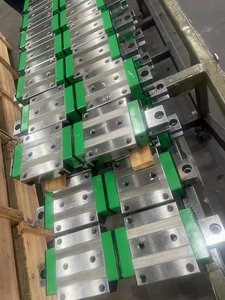 Fast Delivery High Quality HGR30 <strong>Block</strong> Carriage 1000MM 1300MM <strong>Linear</strong> Motion <strong>Guide</strong> <strong>Rails</strong> for CNC - Product Image 4