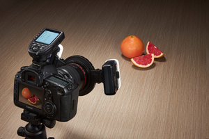 Godox MF12 Macro Mini Flash Speedlite แฟลช Godox X ในตัวพร้อมตัวกรองสีสำหรับถ่ายภาพมาโคร - Product Image 6