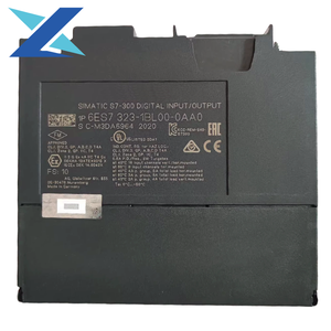 100% New Digital Input And <strong>Output</strong> Modules Automates Programmable Industrielles S7300 6ES7323-1BL00-0AA0 Programmable <strong>Controller</strong> - Product Image 2