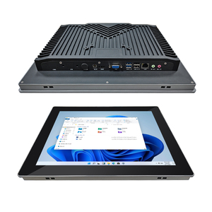 15 17 19 Zoll AIO Intel Core i3 i5 i7 lüfter lose Kühl struktur Win 7/10/11 Linux Ubuntu Android WIFI All-in-One-Computer - Product Image 3