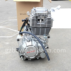 Nhà Máy OEM Cửa Hàng Động Cơ CB250-F Zongshen, Động Cơ Nhiên Liệu Zongshen 250cc 4 Thì Cho Xe Máy Ba Bánh - Product Image 2