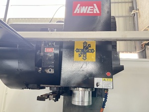 <strong>Used</strong> Taiwan Brand Awea Cnc 5 Axis Vmc 850 Taiwan Vertical Machining <strong>Center</strong> Vmc850 Cnc Vertical Milling Machine