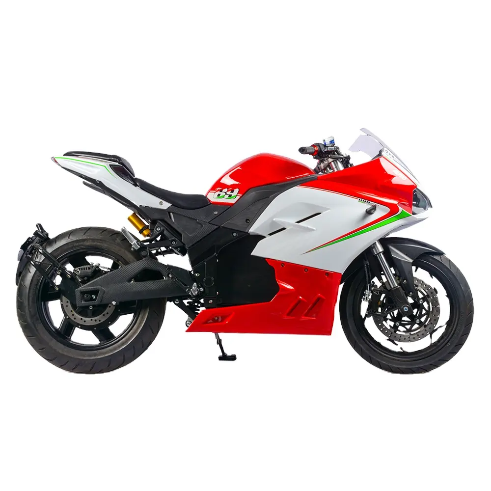 Özelleştirilebilir popüler ve uygun maliyetli elektrikli motosikletlerden seçim yapmak için çeşitli özelliklerde seçilebilir