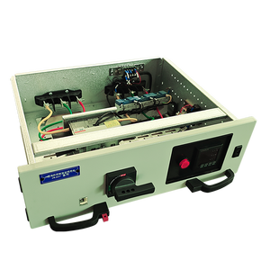 Caja de distribución Chint 100amp MNS/GCS/GCK/GGD Control industrial Computadora todo en uno con caja de instrumentos electrónicos de metal - Product Image 3
