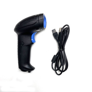 Barway手持式条码扫描器2D/QR PDF417条码阅读器高速快速扫描 - Product Image 1