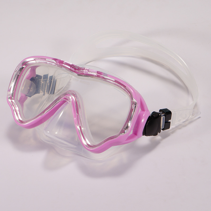 Violet rose transparent