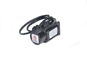 1HP เซอร์โวมอเตอร์ขนาดเล็กระบบเซอร์โว0.75Kw 1.5Kw สำหรับเครื่องอัตโนมัติ