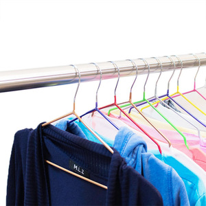 Điện Mạ Kẽm Sắt Dây Quần Áo Móc Áo Giặt Trò Chơi Nhà Máy Giá Trực Tiếp Bán - Product Image 5