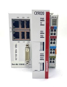 Plc-Programm CX9020 Basic-CPU-Modul Neu auf Lager für bestes Angebot
