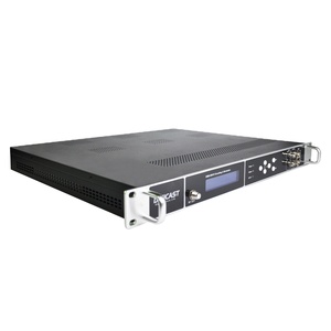 HD MI RF DVB-T DVB-C ISDB-T H.264エンコーダモジュレーターマルチチャンネルデジタルTVヘッドエンドシステムはIPASI入力UDPプロトコルを受け入れます - Product Image 4