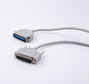 USB к параллельному кабелю для подключения принтера Passbook к компьютеру - Product Image 5