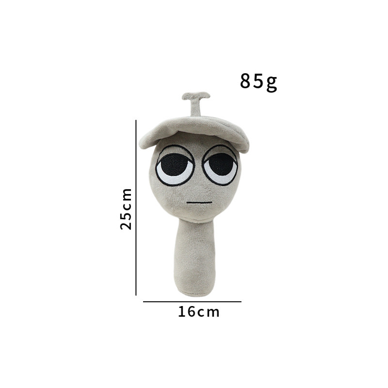 Trasformazione del cappello grigio