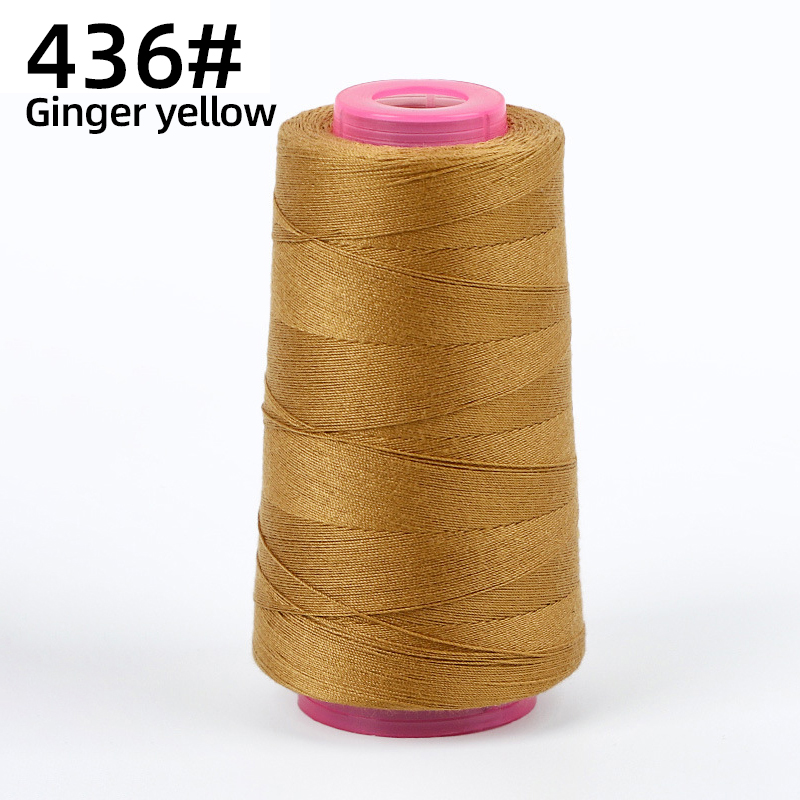 Jaune gingembre 436#