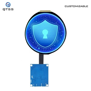5,0-Zoll-runde TFT-Display auflösung 1080x1080 MIPI-Schnitts telle 50-polige LCD-Controller-Karte 5 "Circle Screen Module - Product Image 2