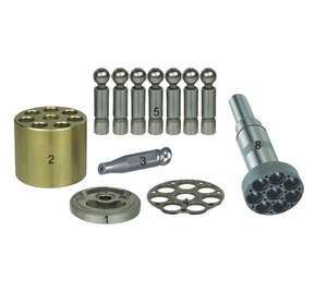 Rexroth a2f80 a2f55 a2f23 111 3701 ổ cắm bu lông thay thế sửa chữa máy bơm phụ tùng - Product Image 1