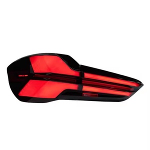 Auto-y BMW X1 için yüksek kaliteli kuyruk işık F48 2016-20 F49 modifiye arka lamba LED park lambaları BMW araba aksesuarları için - Product Image 2