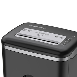 Factory-Direct P-8750 Mini Office <strong>Shredder</strong> Plastic Mini <strong>Shredder</strong> for Paper Cardboard CD Power Source Electricity - Product Image 5