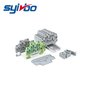 Bloque de terminales STTB2.5 de doble capa, bloque de terminales push-in - Product Image 3