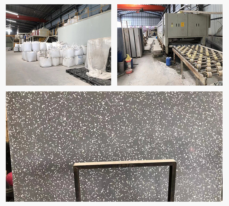 best price porcelain Terrazzo  For laying living room tiles