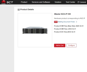 HW NCE 88036BFP NSSSTRANIPNBIPL01 Manager用の基本的なノースバウンドインターフェイス (BMP、XMLなどを含む) - Product Image 4