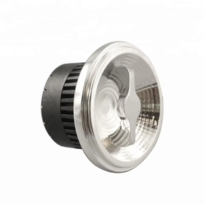 3000k 4000k 6000k <strong>Led</strong> Ar111 Lamp Dimmable 12V/110-130V/220-240V <strong>G53</strong> Gu10 Reflector Ar111 8d <strong>12w</strong>