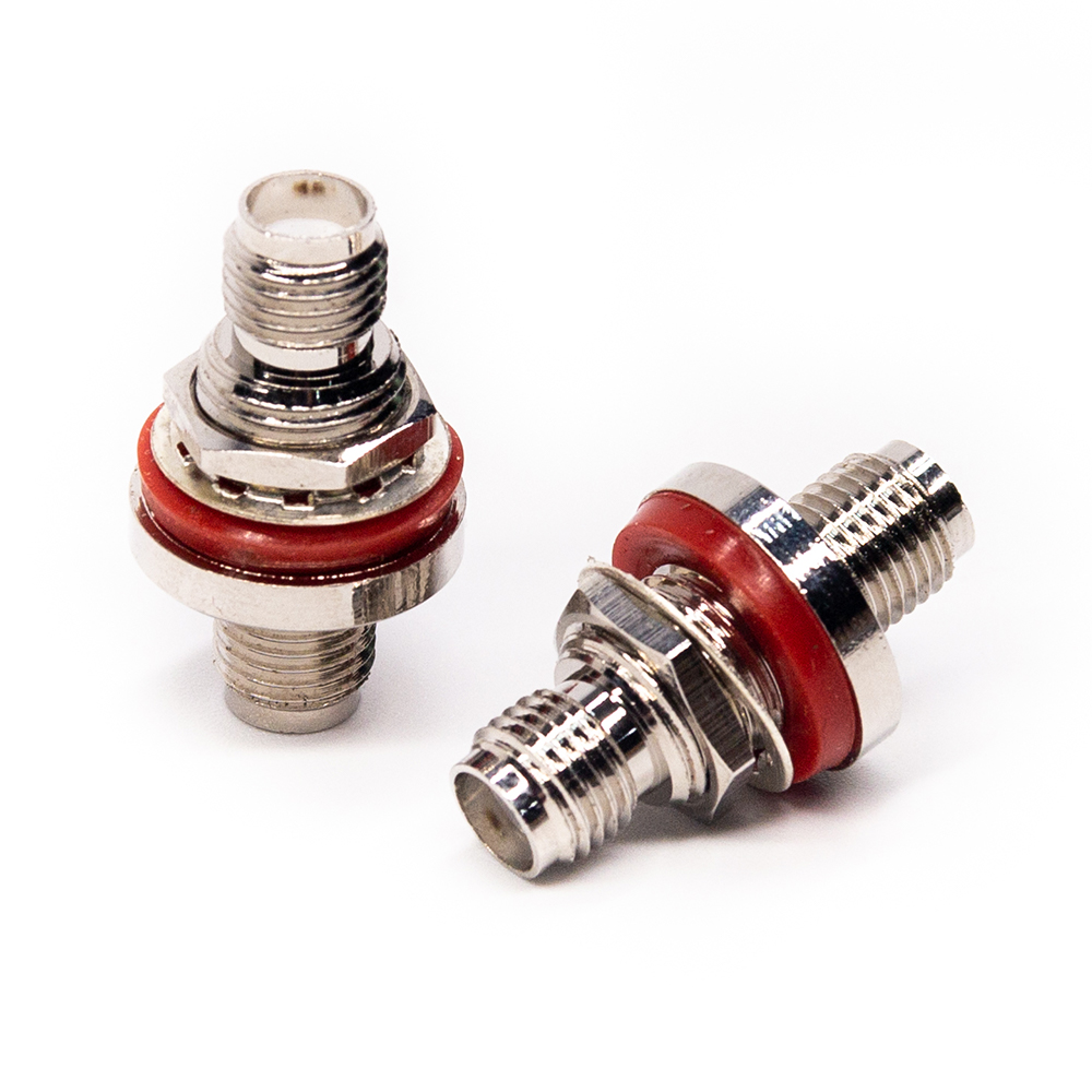 Adaptateur SMA mâle vers SMA mâle droit