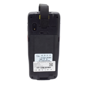 2 + 16G Smart Android 4 pulgadas Android Data Collector Barcode Scanner PDA