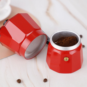 3 fincan pot pot kırmızı siyah soğuk demlemek kahve makinesi akıllı kahve makineleri pot pot